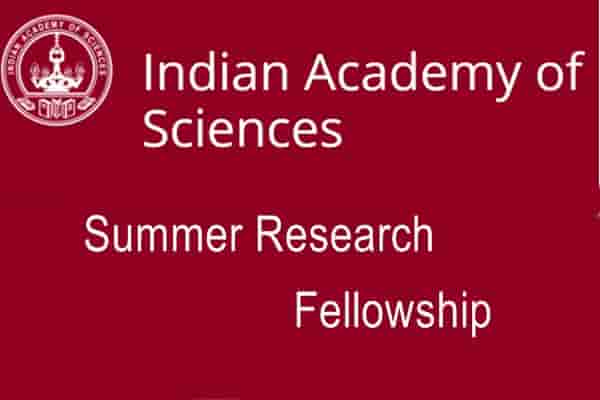 Summer Research Fellowship Program 2023 Enggsolution